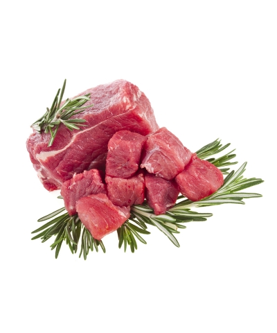 Grass Fed Farm Assured Diced Beef Steak